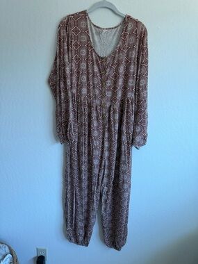Cozy Jumpsuit